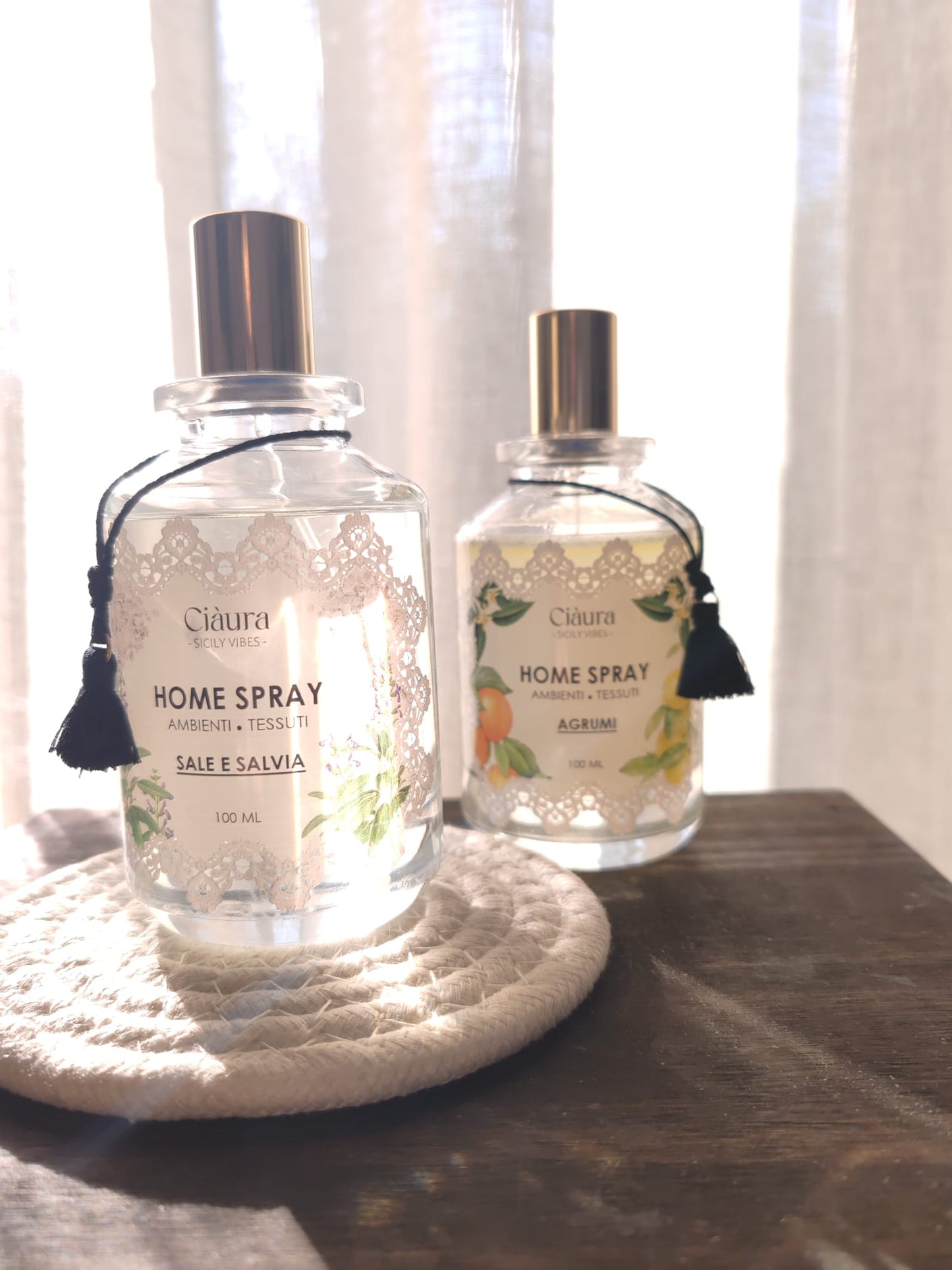 HOME SPRAY - SALE E SALVIA