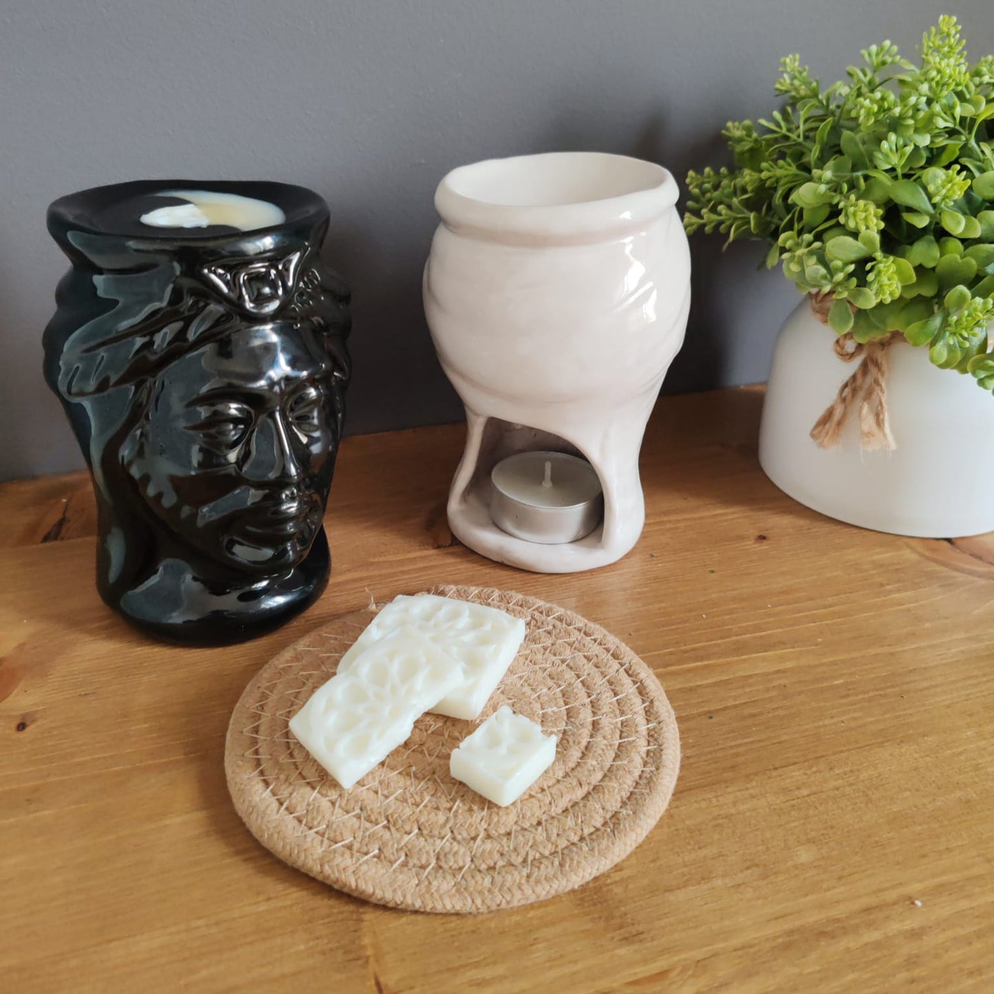 TESTE DI MORO - bruciaessenze
