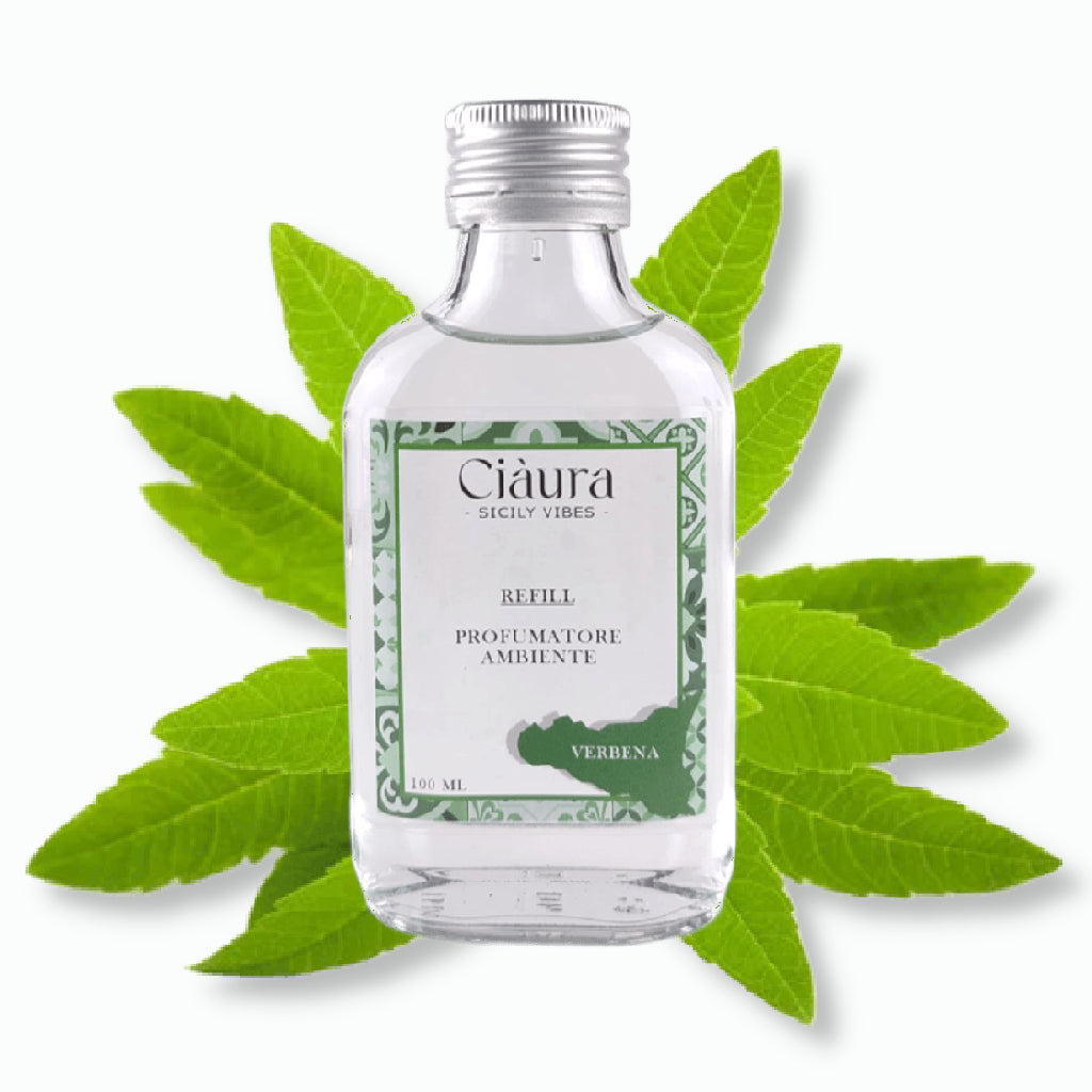 REFILL - PROFUMATORE A BASTONCINI - 100 ml