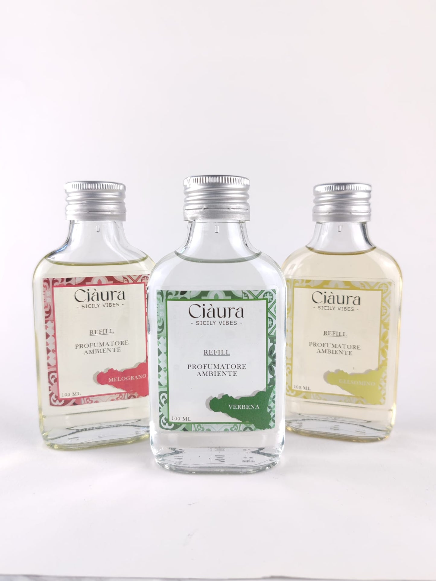 REFILL - PROFUMATORE A BASTONCINI - 100 ml
