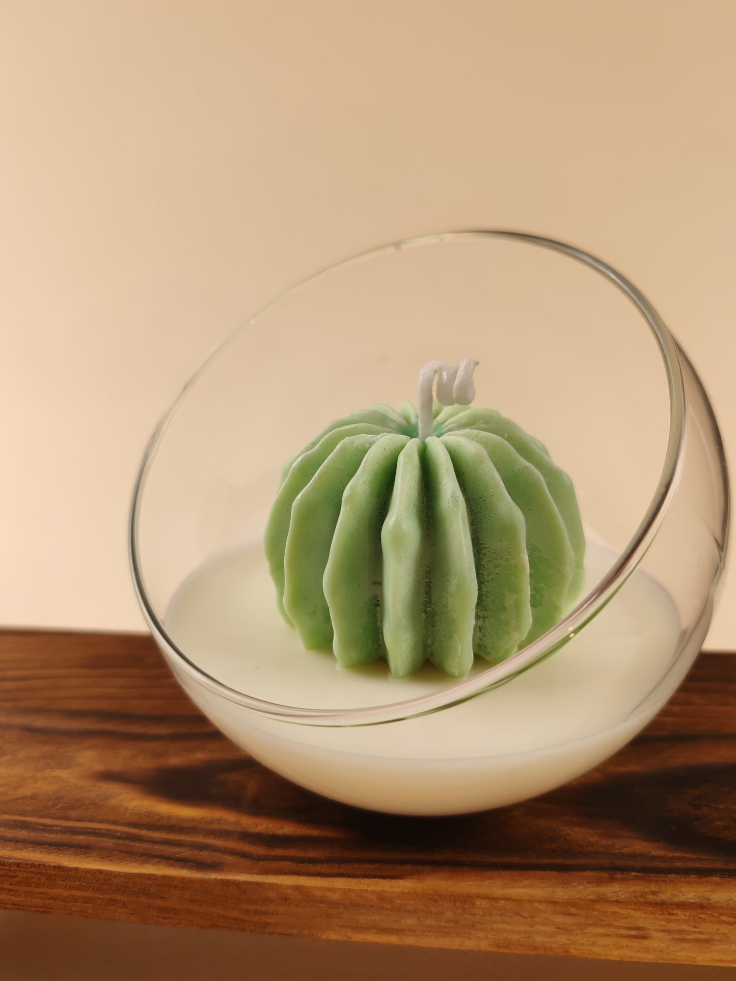 GIARDINO MEDITERRANEO - CANDELA DECORATIVA