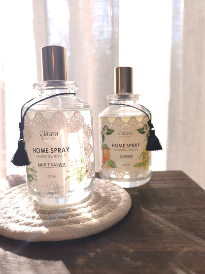 HOME SPRAY - SALE E SALVIA