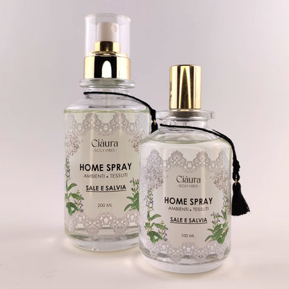 HOME SPRAY - SALE E SALVIA