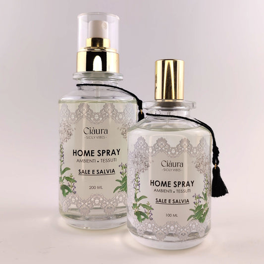 HOME SPRAY - SALE E SALVIA