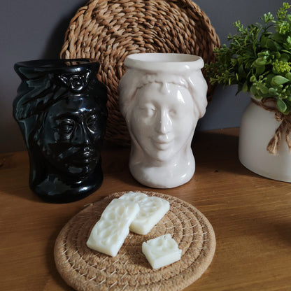 TESTE DI MORO - bruciaessenze
