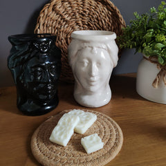 TESTE DI MORO - bruciaessenze