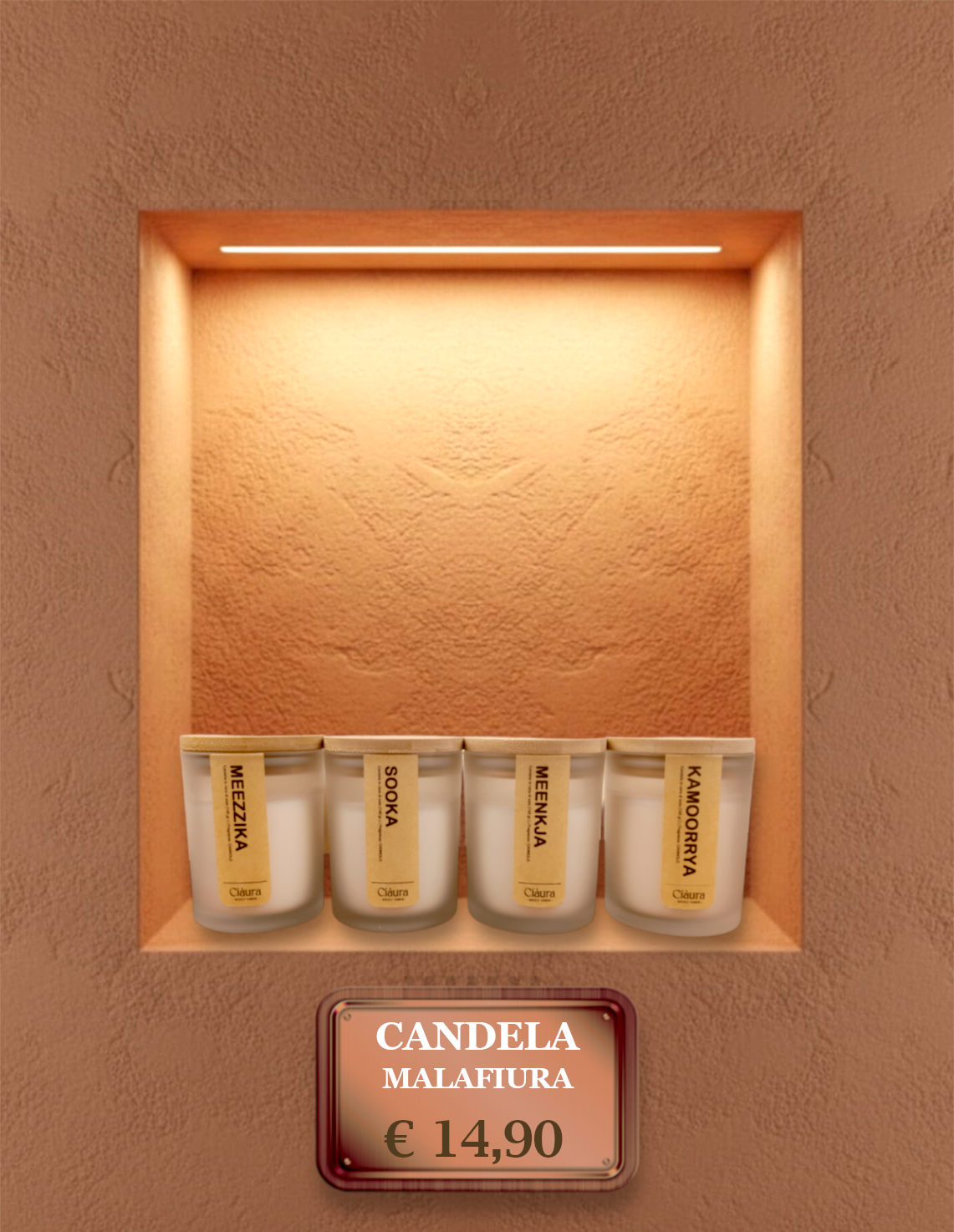 Refill Diffusori Auto