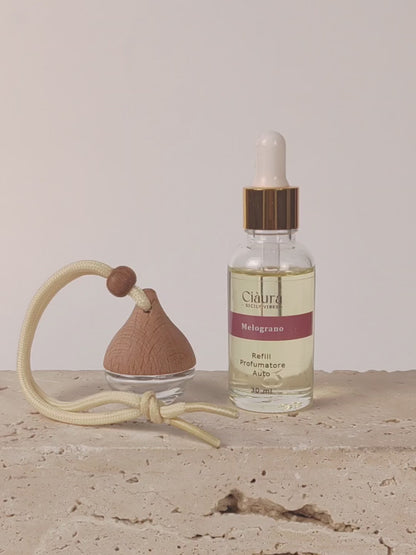 REFILL PER DIFFUSORE AUTO