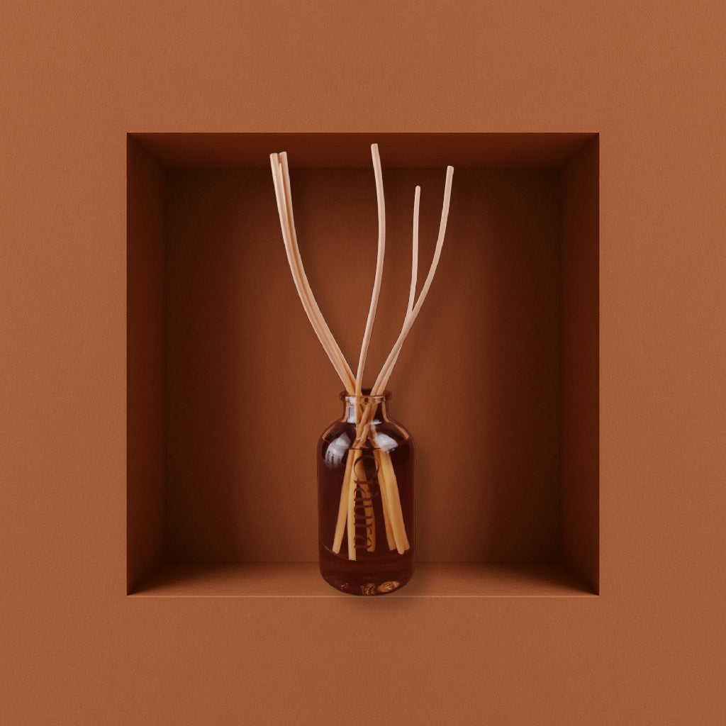 Profumatore a bastoncini DOUBLE