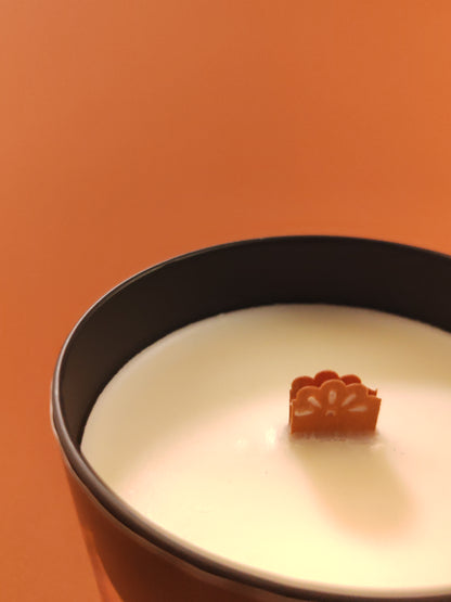 CANDELA 150 gr. - FICHI E MANDORLE