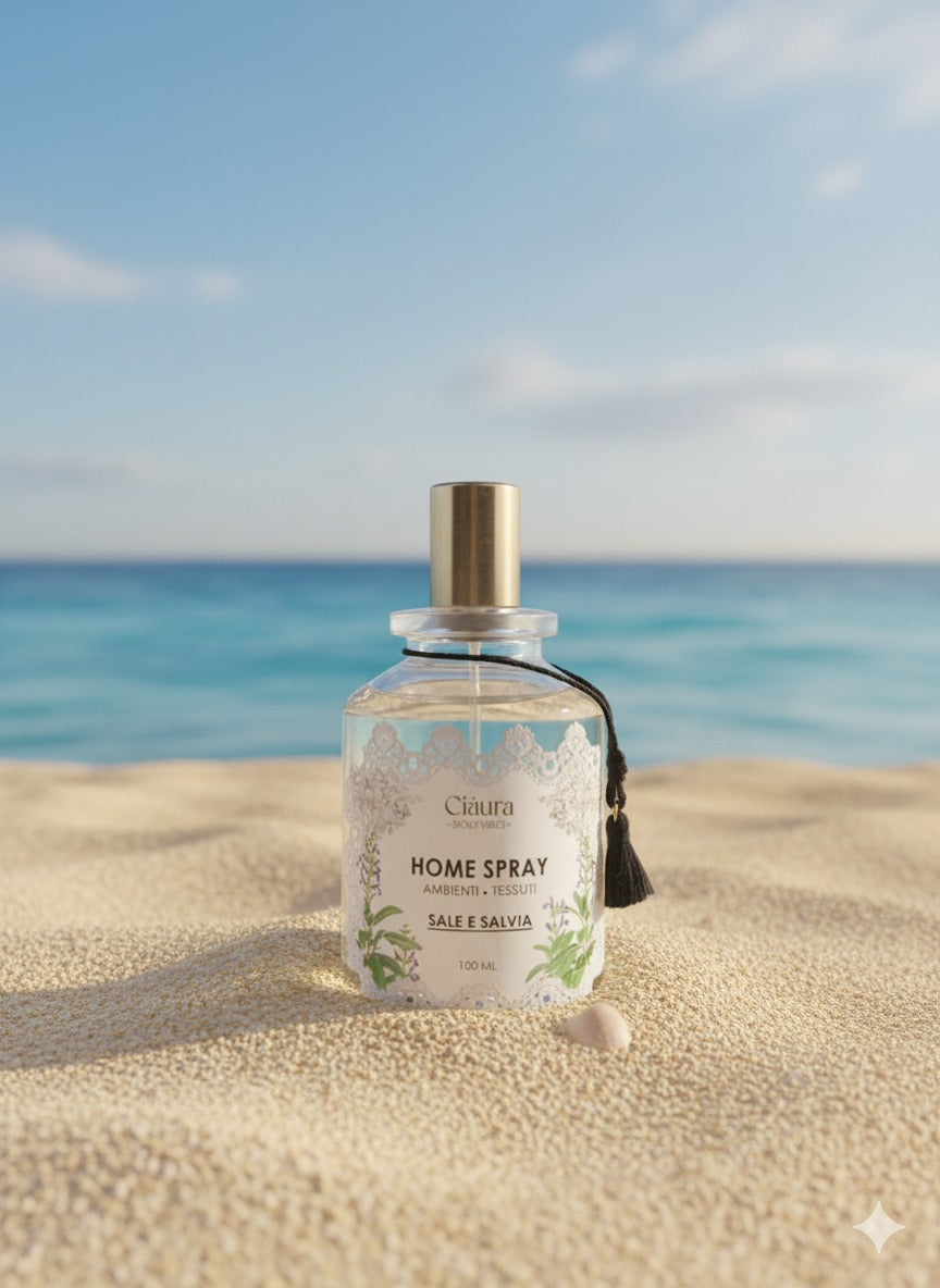 HOME SPRAY - SALE E SALVIA