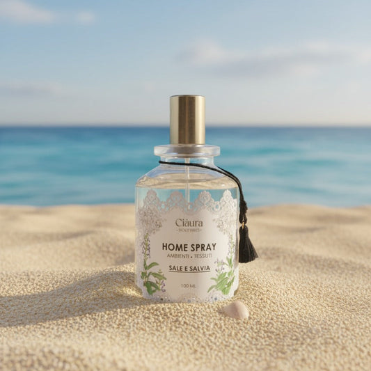 HOME SPRAY - SALE E SALVIA