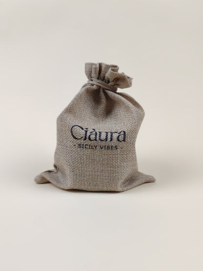 CANDELA 150 gr. - FICHI E MANDORLE